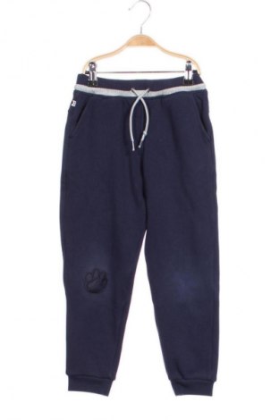 Детско спортно долнище Okaidi, Размер 7-8y/ 128-134 см, Цвят Син, Цена 13,00 €