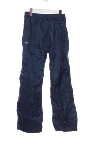 Pantaloni de trening, pentru copii Regatta, Mărime 10-11y/ 146-152 cm, Culoare Albastru, Preț 52,99 Lei