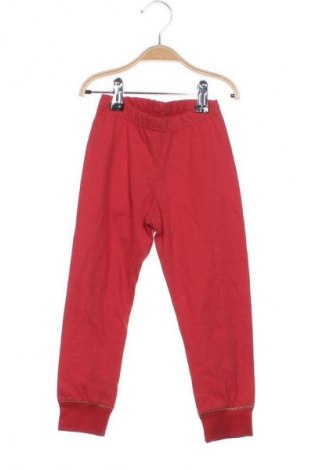 Детско спортно долнище Sanetta, Размер 2-3y/ 98-104 см, Цвят Червен, Цена 13,81 €