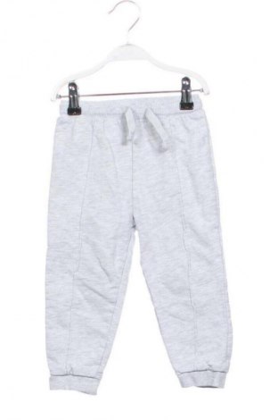 Детско спортно долнище Sinsay, Размер 18-24m/ 86-98 см, Цвят Сив, Цена 23,80 €