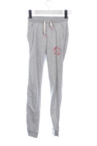 Kinder Sporthose Tex, Größe 11-12y/ 152-158 cm, Farbe Grau, Preis 12,85 €
