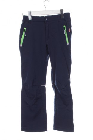Детско спортно долнище Trollkids, Размер 8-9y/ 134-140 см, Цвят Син, Цена 9,20 €