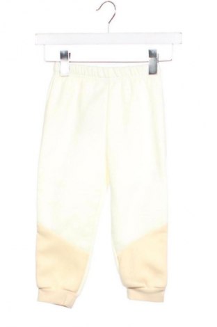 Детско спортно долнище Unbranded, Размер 18-24m/ 86-98 см, Цвят Жълт, Цена 3,72 €