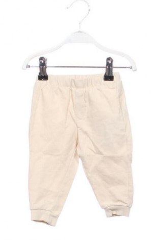 Pantaloni de trening, pentru copii Unbranded, Mărime 6-9m/ 68-74 cm, Culoare Bej, Preț 67,77 Lei