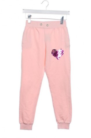 Kinder Sporthose Unbranded, Größe 10-11y/ 146-152 cm, Farbe Rosa, Preis 12,85 €