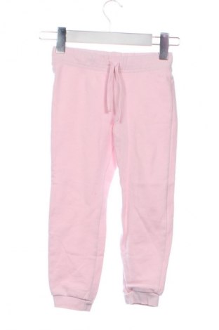 Gyerek sport nadrág United Colors Of Benetton, Méret 5-6y / 116-122 cm, Szín Rózsaszín, Ár 5 785 Ft
