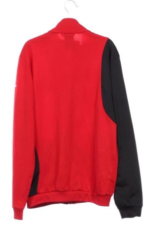 Детско спортно горнище Adidas, Размер 10-11y/ 146-152 см, Цвят Червен, Цена 16,00 €