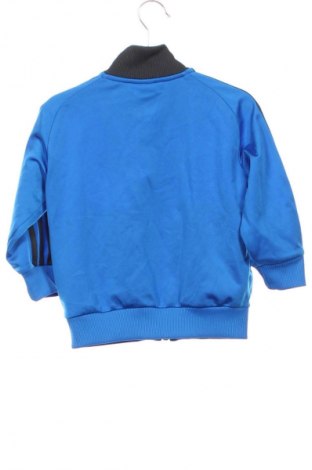 Детско спортно горнище Adidas, Размер 18-24m/ 86-98 см, Цвят Син, Цена 15,87 €