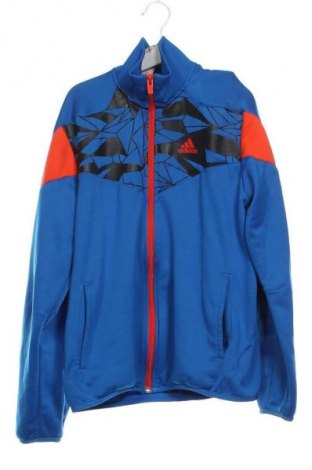 Gyerek sport felső Adidas, Méret 10-11y / 146-152 cm, Szín Kék, Ár 7 025 Ft