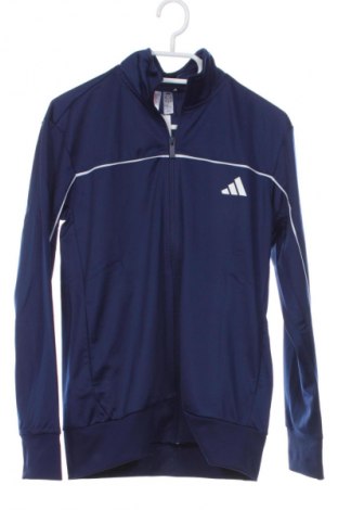 Детско спортно горнище Adidas, Размер 13-14y/ 164-168 см, Цвят Син, Цена 39,88 €