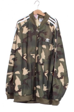 Dziecięca sportowa bluza Adidas Originals, Rozmiar 15-18y/ 170-176 cm, Kolor Kolorowy, Cena 91,99 zł