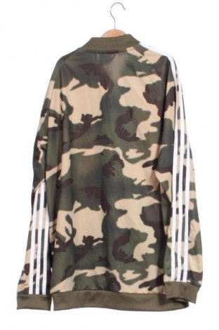 Dziecięca sportowa bluza Adidas Originals, Rozmiar 15-18y/ 170-176 cm, Kolor Kolorowy, Cena 91,99 zł