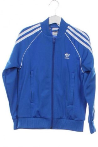 Kinder Sportoberteil Adidas Originals, Größe 6-7y/ 122-128 cm, Farbe Blau, Preis 51,99 €