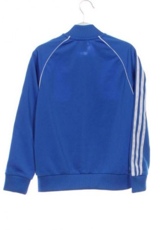 Kinder Sportoberteil Adidas Originals, Größe 6-7y/ 122-128 cm, Farbe Blau, Preis 51,99 €