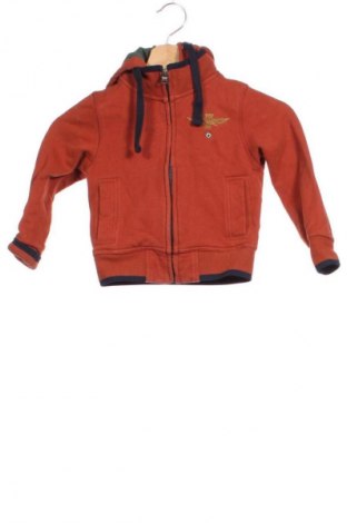 Детско спортно горнище Aeronautica Militare, Размер 2-3m/ 56-62 см, Цвят Кафяв, Цена 44,00 €