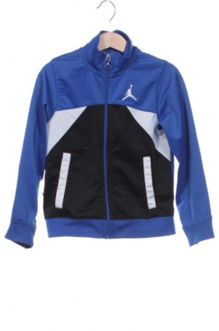 Detská športová horná časť  Air Jordan Nike, Veľkosť 3-4y/ 104-110 cm, Farba Modrá, Cena  21,00 €