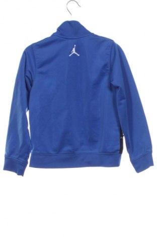 Detská športová horná časť  Air Jordan Nike, Veľkosť 3-4y/ 104-110 cm, Farba Modrá, Cena  21,00 €
