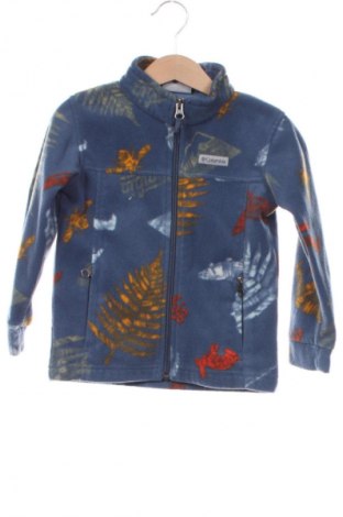 Детско спортно горнище Columbia, Размер 3-4y/ 104-110 см, Цвят Многоцветен, Цена 17,00 €