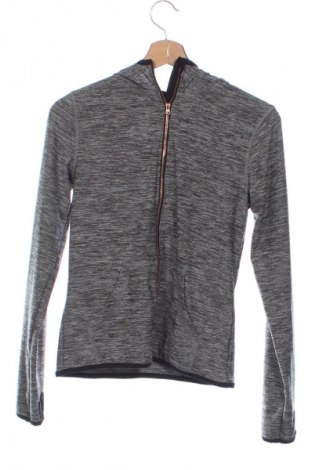 Kinder Sportoberteil H&M Sport, Größe 10-11y/ 146-152 cm, Farbe Grau, Preis 7,99 €