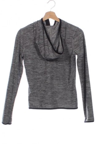 Kinder Sportoberteil H&M Sport, Größe 10-11y/ 146-152 cm, Farbe Grau, Preis 7,99 €