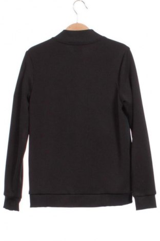 Детско спортно горнище Kipsta, Размер 6-7y/ 122-128 см, Цвят Черен, Цена 14,74 €