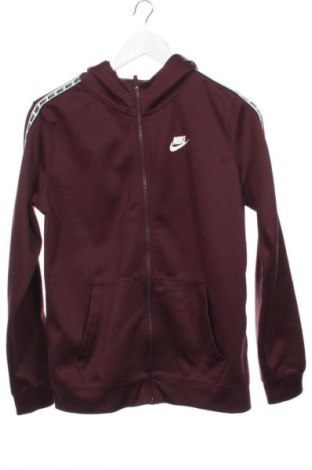 Dětská horní část sportovní soupravy Nike, Velikost 14-15y/ 168-170 cm, Barva Hnědá, Cena  469,00 Kč