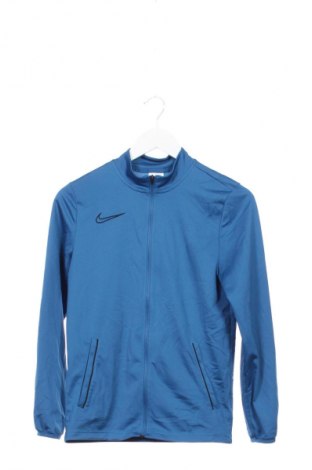 Dětská horní část sportovní soupravy Nike, Velikost 14-15y/ 168-170 cm, Barva Modrá, Cena  469,00 Kč