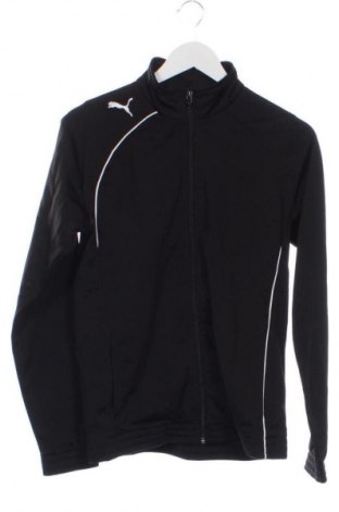 Dětská horní část sportovní soupravy PUMA, Velikost 13-14y/ 164-168 cm, Barva Černá, Cena  349,00 Kč