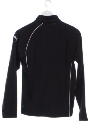 Dětská horní část sportovní soupravy PUMA, Velikost 13-14y/ 164-168 cm, Barva Černá, Cena  349,00 Kč