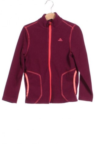 Detská športová horná časť  Quechua, Veľkosť 3-6m/ 62-68 cm, Farba Fialová, Cena  14,82 €