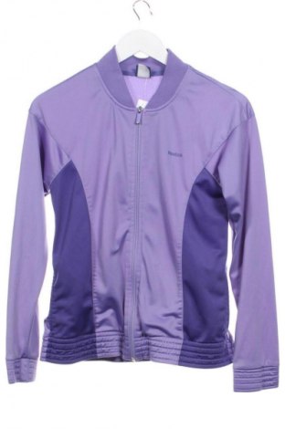 Детско спортно горнище Reebok, Размер 13-14y/ 164-168 см, Цвят Лилав, Цена 17,00 €