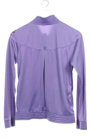 Детско спортно горнище Reebok, Размер 13-14y/ 164-168 см, Цвят Лилав, Цена 17,00 €