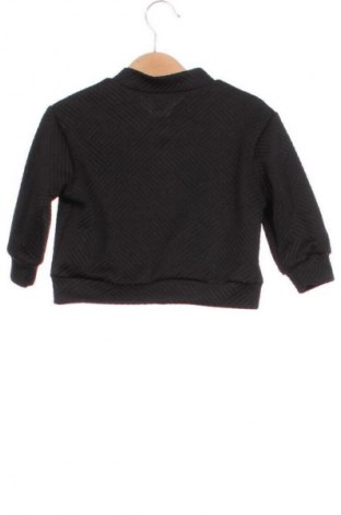 Detská športová horná časť  SHEIN, Veľkosť 6-9m/ 68-74 cm, Farba Čierna, Cena  15,00 €