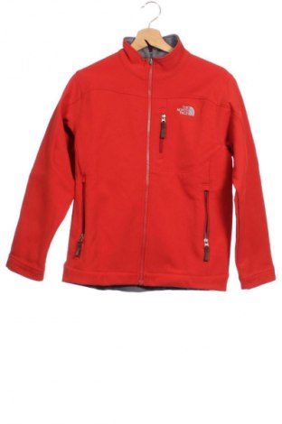 Детско яке The North Face, Размер 13-14y/ 164-168 см, Цвят Червен, Цена 33,88 €