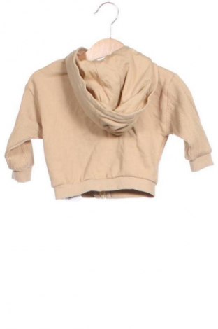 Детско спортно горнище Unbranded, Размер 3-6m/ 62-68 см, Цвят Бежов, Цена 15,00 €