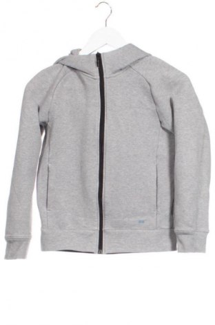 Детско спортно горнище Uniqlo, Размер 11-12y/ 152-158 см, Цвят Сив, Цена 8,69 €