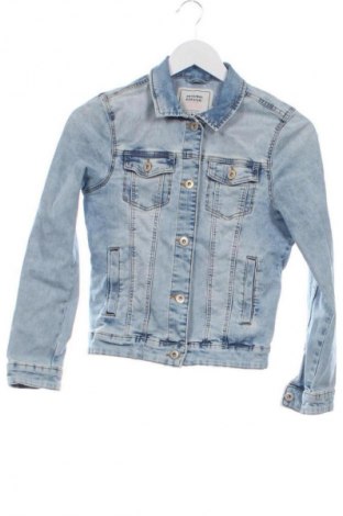 Gyerek dzseki C&A, Méret 11-12y / 152-158 cm, Szín Kék, Ár 4 379 Ft