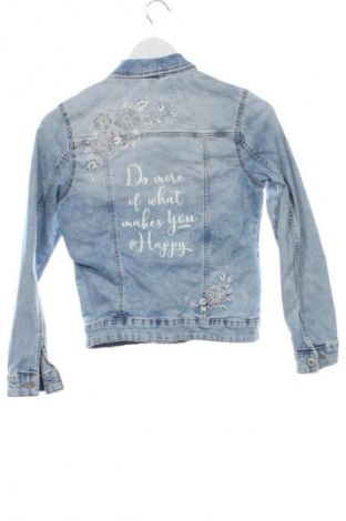 Gyerek dzseki C&A, Méret 11-12y / 152-158 cm, Szín Kék, Ár 4 379 Ft