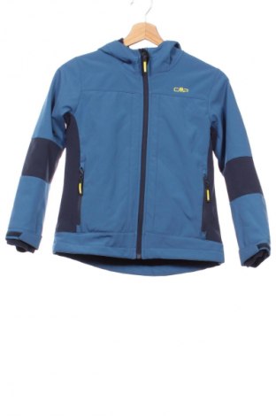 Детско яке CMP, Размер 8-9y/ 134-140 см, Цвят Син, Цена 65,44 €