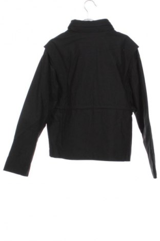 Gyerek dzseki Calvin Klein Jeans, Méret 6-7y / 122-128 cm, Szín Fekete, Ár 44 009 Ft