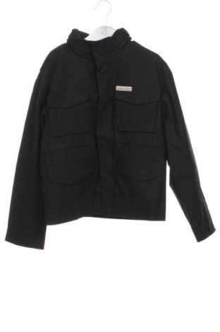 Gyerek dzseki Calvin Klein Jeans, Méret 6-7y / 122-128 cm, Szín Fekete, Ár 44 009 Ft