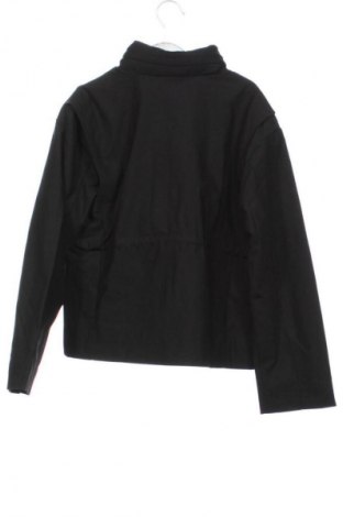 Gyerek dzseki Calvin Klein Jeans, Méret 6-7y / 122-128 cm, Szín Fekete, Ár 44 009 Ft