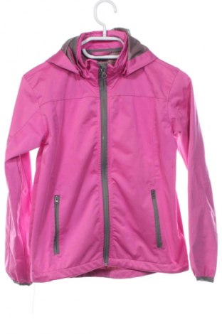 Kinderjacke Crivit, Größe 8-9y/ 134-140 cm, Farbe Rosa, Preis 14,85 €