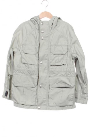 Gyerek dzseki Gap Kids, Méret 9-10y / 140-146 cm, Szín Zöld, Ár 7 851 Ft