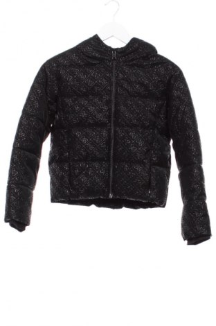 Gyerek dzseki Guess, Méret 11-12y / 152-158 cm, Szín Fekete, Ár 44 009 Ft