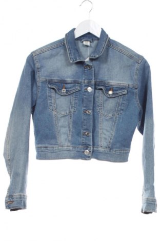 Gyerek dzseki H&M, Méret 12-13y / 158-164 cm, Szín Kék, Ár 6 737 Ft