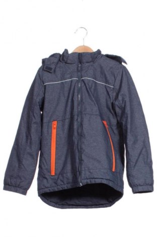 Gyerek dzseki H&M, Méret 6-7y / 122-128 cm, Szín Kék, Ár 9 115 Ft