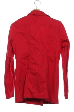 Gyerek dzseki H&M, Méret 12-13y / 158-164 cm, Szín Piros, Ár 6 737 Ft