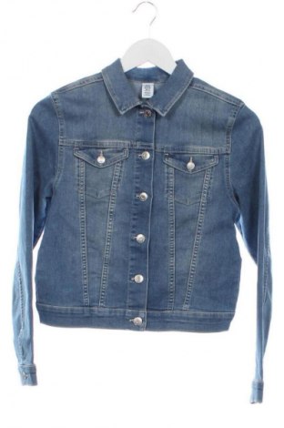 Kinderjacke H&M, Größe 11-12y/ 152-158 cm, Farbe Blau, Preis € 10,99