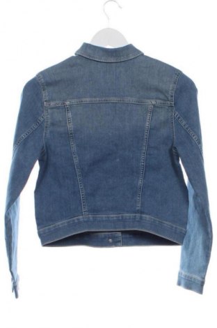 Kinderjacke H&M, Größe 11-12y/ 152-158 cm, Farbe Blau, Preis € 10,99